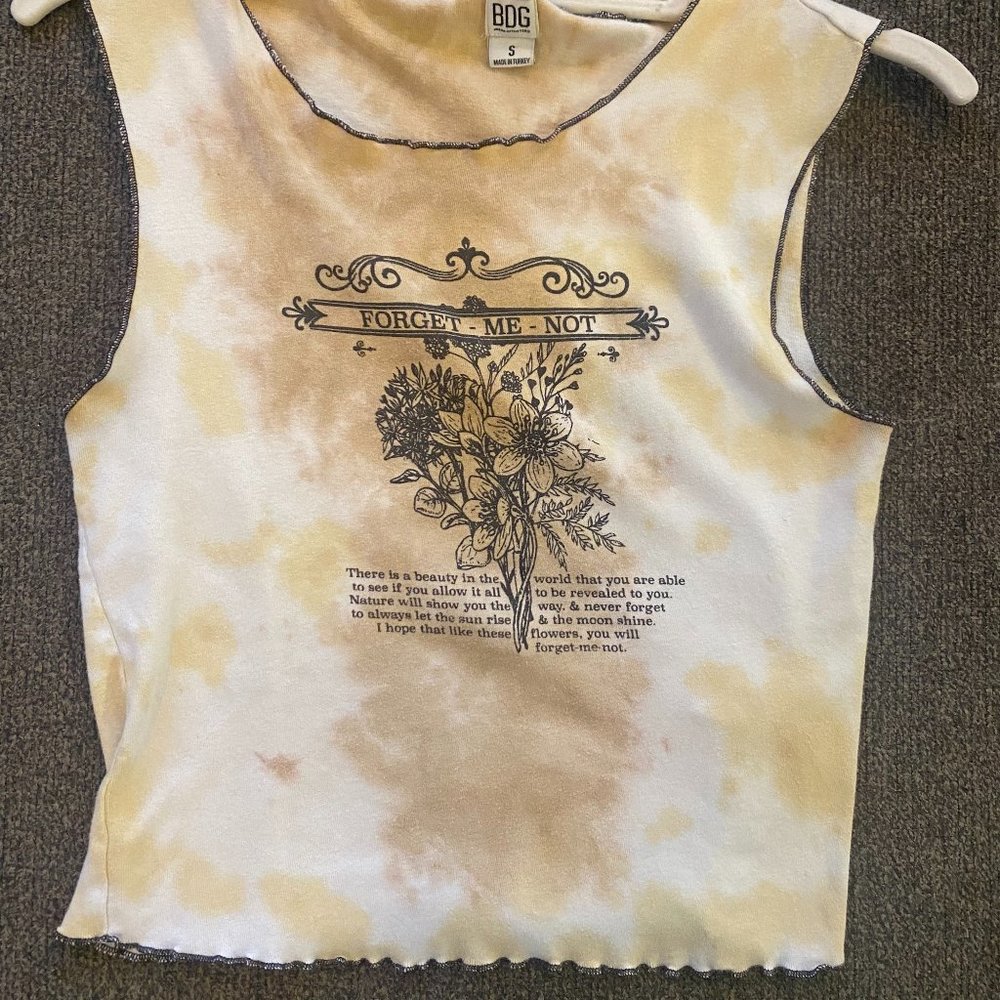 Vintage Tank-top
